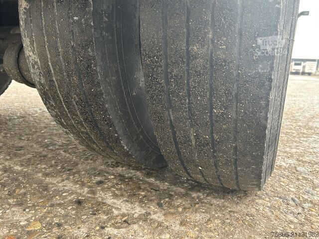 Lagaminas Groenewegen DRO-12-10 B / City / Box / Loadlift 2000 kg / N...