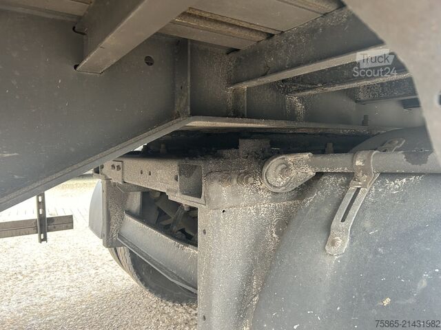 Lagaminas Groenewegen DRO-12-10 B / City / Box / Loadlift 2000 kg / N...