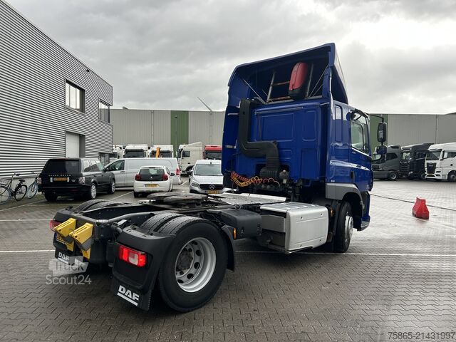 Standard-SZM DAF CF 400 FT Comfort Cab / 885 dkm / Smart Tacho V...