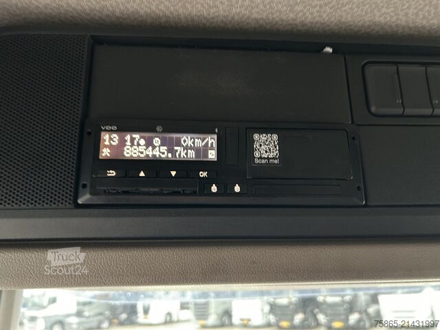 Standard-SZM DAF CF 400 FT Comfort Cab / 885 dkm / Smart Tacho V...