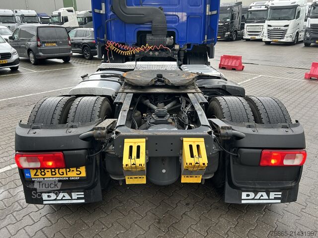 Standard-SZM DAF CF 400 FT Comfort Cab / 885 dkm / Smart Tacho V...