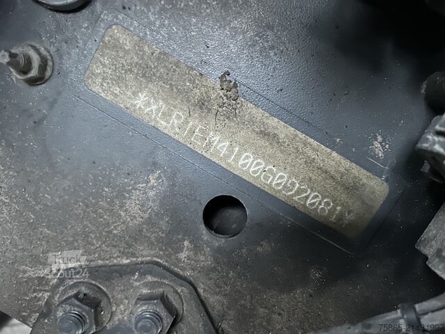 Standard-SZM DAF CF 400 FT Comfort Cab / 885 dkm / Smart Tacho V...