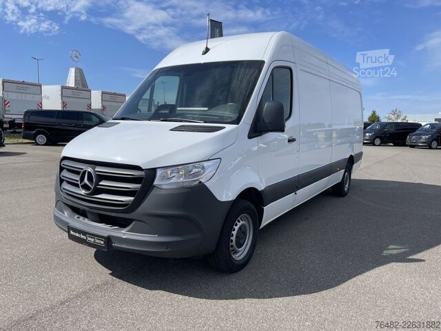 Kastenwagen MERCEDES-BENZ Sprinter 317 CDI KA/MAXI/4325/L3H2/MBUX/NAVI/AUT