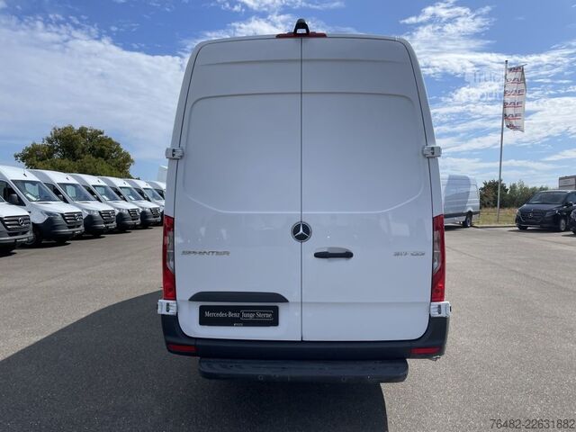 Kastenwagen MERCEDES-BENZ Sprinter 317 CDI KA/MAXI/4325/L3H2/MBUX/NAVI/AUT