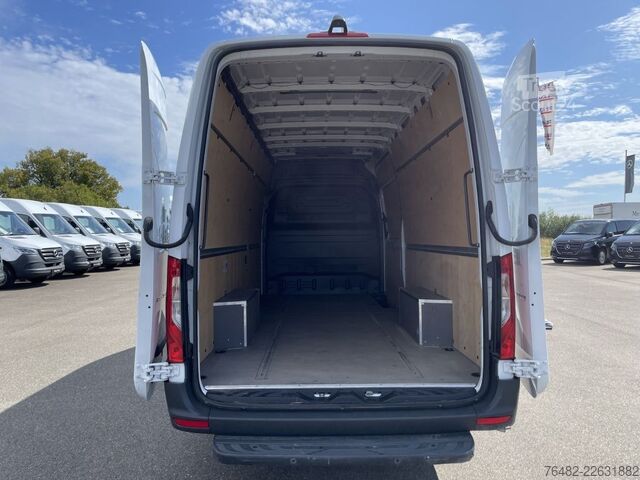 Kastenwagen MERCEDES-BENZ Sprinter 317 CDI KA/MAXI/4325/L3H2/MBUX/NAVI/AUT