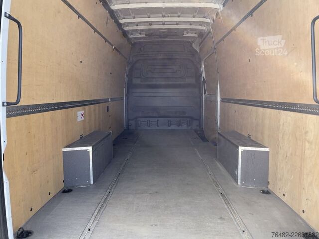Kastenwagen MERCEDES-BENZ Sprinter 317 CDI KA/MAXI/4325/L3H2/MBUX/NAVI/AUT