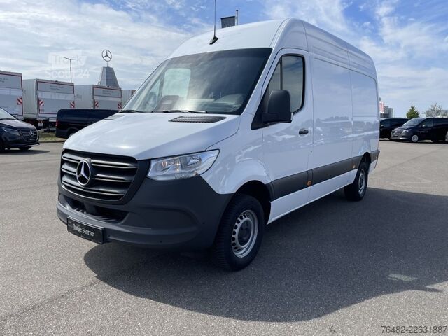 Фургон с высокой крышей MERCEDES-BENZ Sprinter 317 CDI KA/3665/L2H2/MBUX/NAVI/AUTOMATI