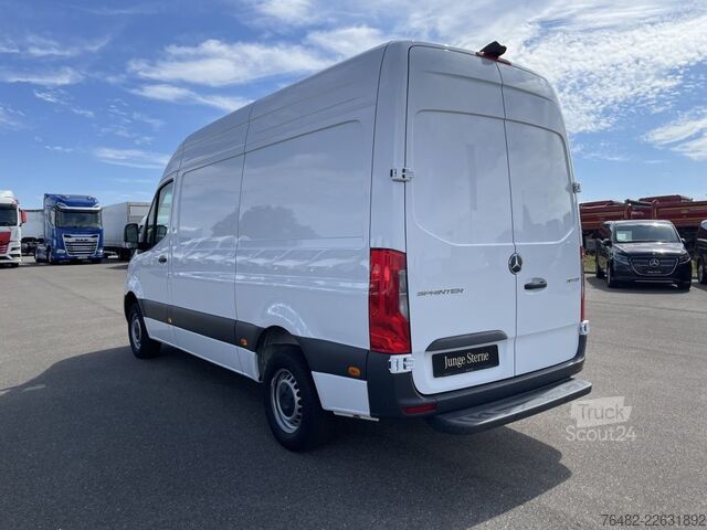 Kastenwagen MERCEDES-BENZ Sprinter 317 CDI KA/3665/L2H2/MBUX/NAVI/AUTOMATI