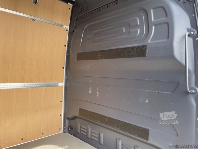 Kastenwagen MERCEDES-BENZ Sprinter 317 CDI KA/3665/L2H2/MBUX/NAVI/AUTOMATI