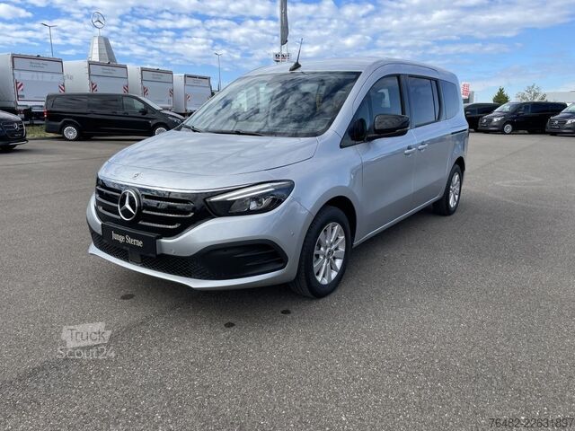 Kleinbus MERCEDES-BENZ EQT 200 LANG/AUTOMATIK/NAVI/KAMERA/LED/TEMPOMAT