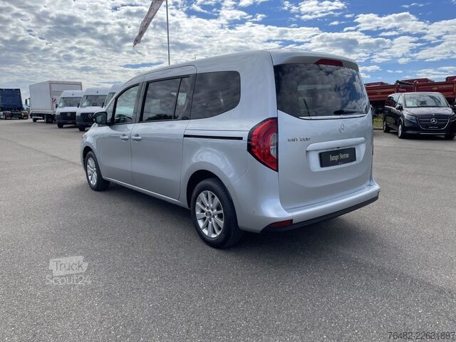 Kleinbus MERCEDES-BENZ EQT 200 LANG/AUTOMATIK/NAVI/KAMERA/LED/TEMPOMAT