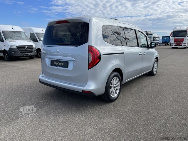 Kleinbus MERCEDES-BENZ EQT 200 LANG/AUTOMATIK/NAVI/KAMERA/LED/TEMPOMAT