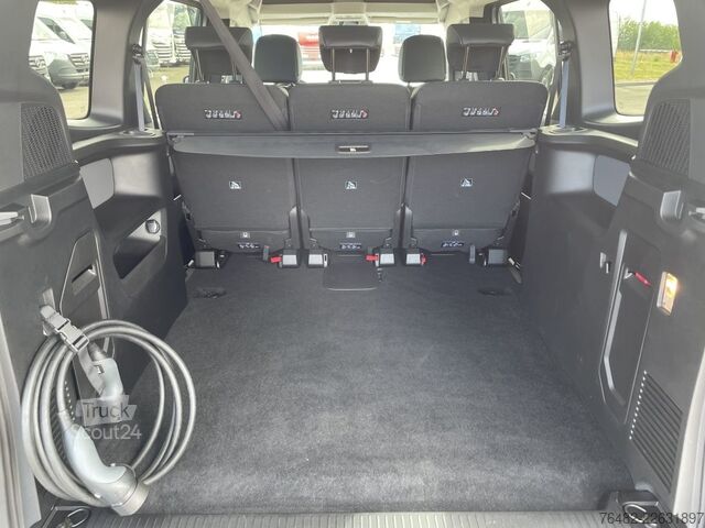 Kleinbus MERCEDES-BENZ EQT 200 LANG/AUTOMATIK/NAVI/KAMERA/LED/TEMPOMAT