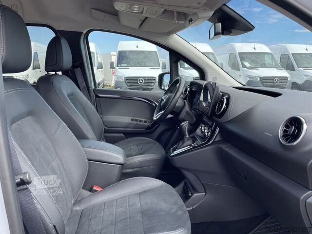 Kleinbus MERCEDES-BENZ EQT 200 LANG/AUTOMATIK/NAVI/KAMERA/LED/TEMPOMAT