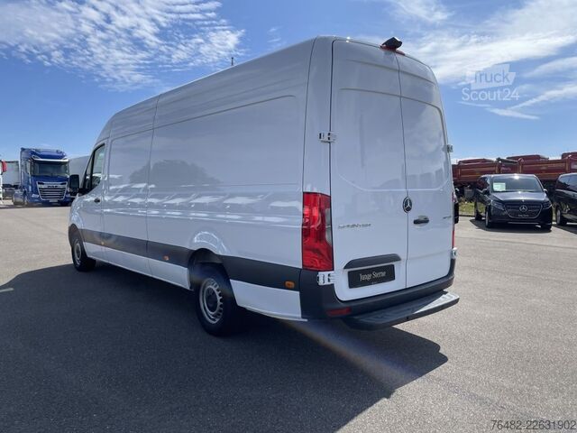 Фургон с высокой крышей MERCEDES-BENZ Sprinter 317 CDI KA/MAXI/4325/L3H2/MBUX/NAVI/AUT
