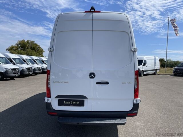 Фургон с высокой крышей MERCEDES-BENZ Sprinter 317 CDI KA/MAXI/4325/L3H2/MBUX/NAVI/AUT