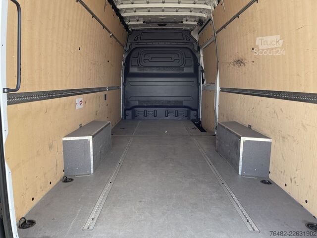 Фургон с высокой крышей MERCEDES-BENZ Sprinter 317 CDI KA/MAXI/4325/L3H2/MBUX/NAVI/AUT