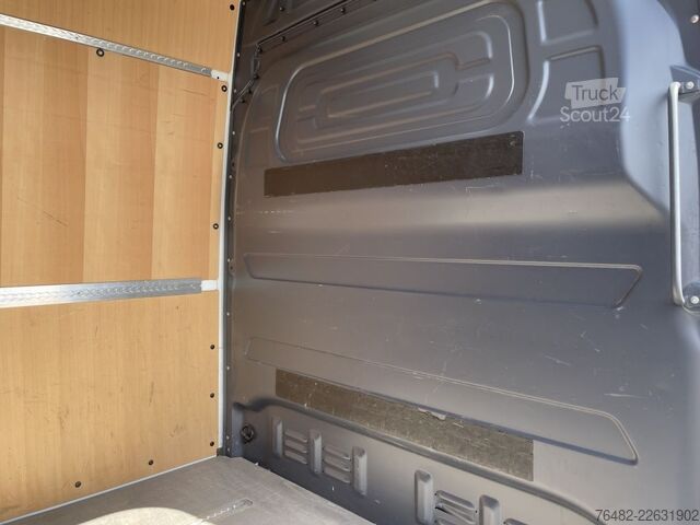 Фургон с высокой крышей MERCEDES-BENZ Sprinter 317 CDI KA/MAXI/4325/L3H2/MBUX/NAVI/AUT