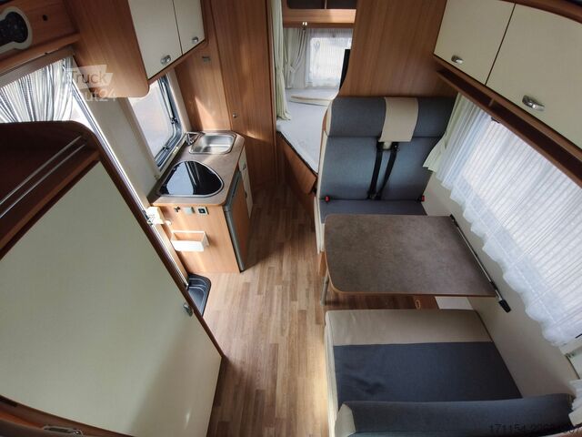 Alkoven Wohnmobil AHORN Lugano Camp