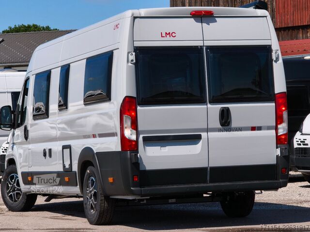 Avtodom LMC Innovan pure 640, Automatik,Längsbetten,Model 27
