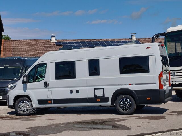 Avtodom LMC Innovan pure 640, Automatik,Längsbetten,Model 27