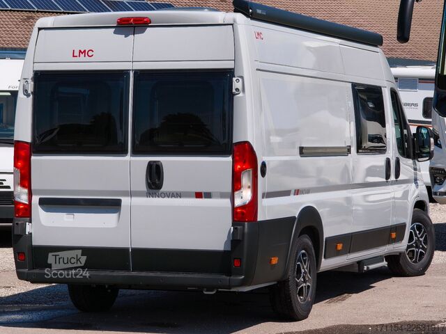 Avtodom LMC Innovan pure 640, Automatik,Längsbetten,Model 27