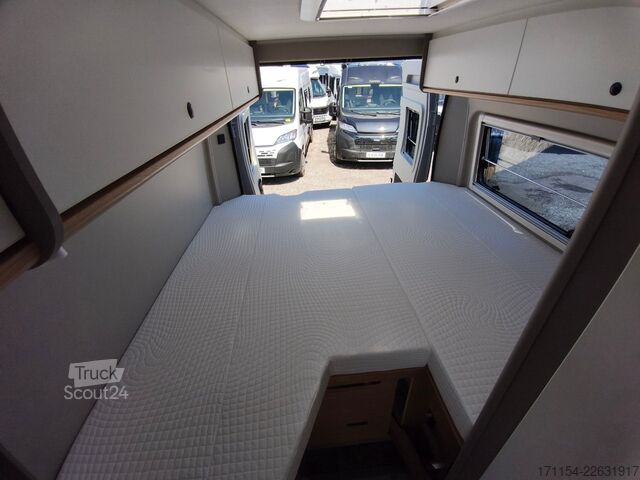 Avtodom LMC Innovan pure 640, Automatik,Längsbetten,Model 27