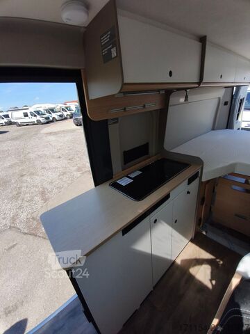 Avtodom LMC Innovan pure 640, Automatik,Längsbetten,Model 27