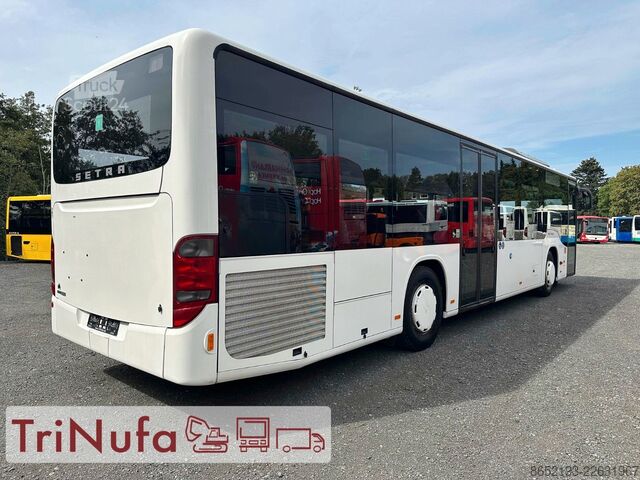 حافلة مدينة SETRA S 415 NF | Klima | EEV | HU 12 / 2026 |
