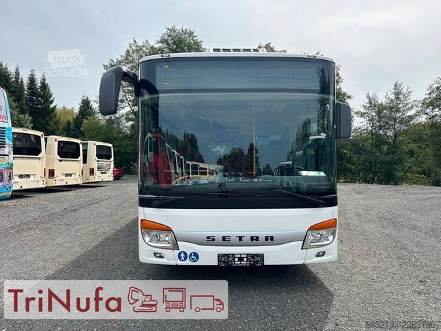 حافلة مدينة SETRA S 415 NF | Klima | EEV | HU 12 / 2026 |