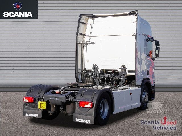 Standardowy ciągnik siodłowy Scania R 500 A4x2NA - Hydraulik -