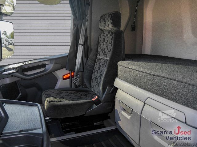 Standardowy ciągnik siodłowy Scania R 500 A4x2NA - Hydraulik -