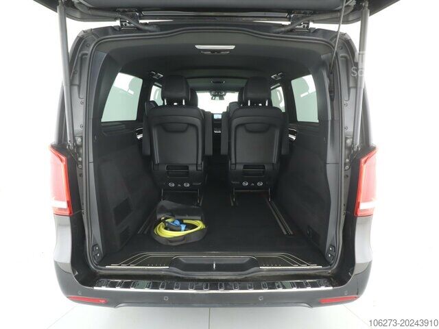 Kleinbus Mercedes-Benz EQV 300 Avantgarde,Extralang,6Sitze,2xKlima,LED