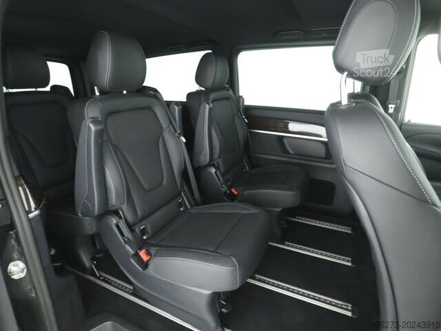 Kleinbus Mercedes-Benz EQV 300 Avantgarde,Extralang,6Sitze,2xKlima,LED