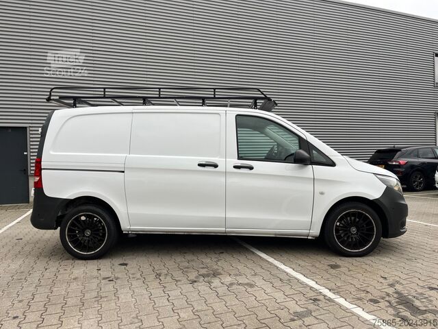 Fourgonnette Mercedes-Benz Vito 111 CDI Lang / Business Professional Plus ...