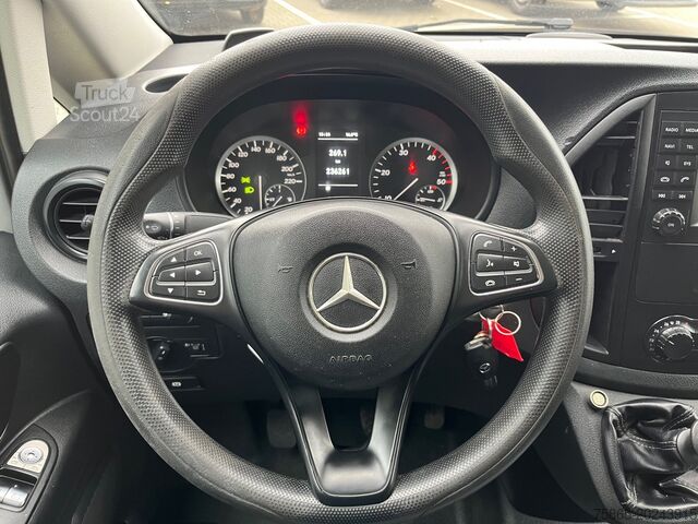 Fourgonnette Mercedes-Benz Vito 111 CDI Lang / Business Professional Plus ...