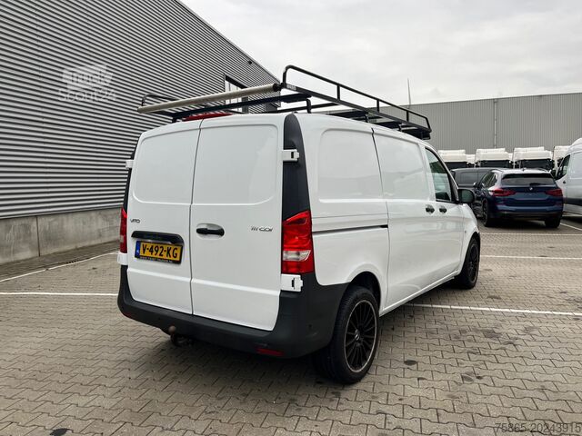 Fourgonnette Mercedes-Benz Vito 111 CDI Lang / Business Professional Plus ...