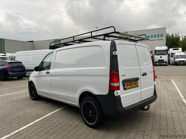 Fourgonnette Mercedes-Benz Vito 111 CDI Lang / Business Professional Plus ...