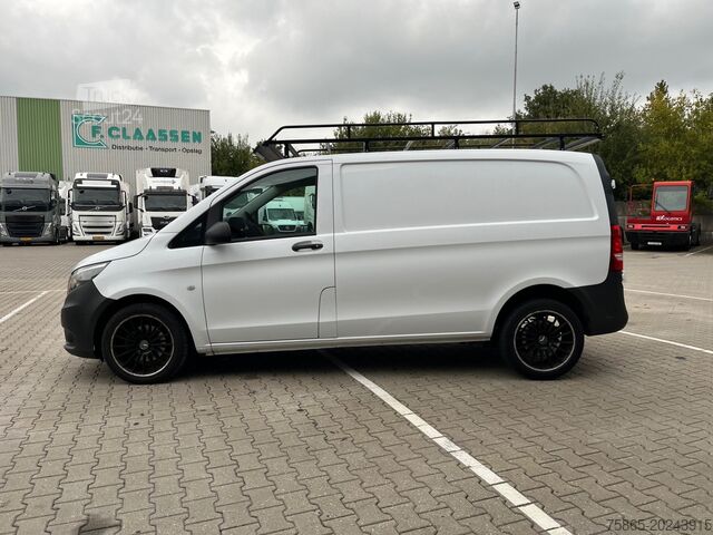 Fourgonnette Mercedes-Benz Vito 111 CDI Lang / Business Professional Plus ...