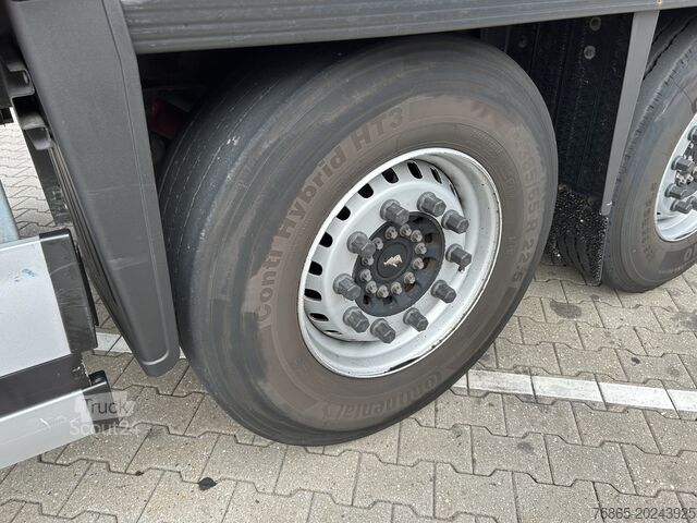 Maleta Schmitz Cargobull SCB S2 / Box Trailer / Disk / APK TUV 07-26