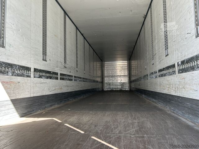 Kuffert Schmitz Cargobull SCB S3B / Box Trailer / BPW Drum / NL Trailer