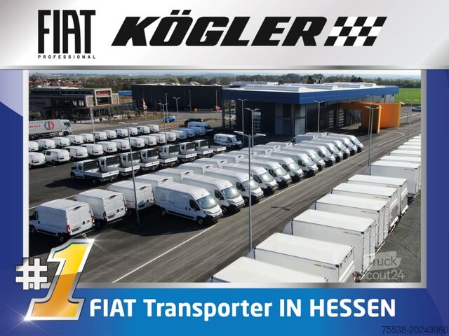 Ploščati dostavnik Fiat Ducato