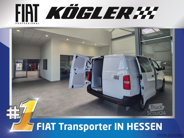 Ploščati dostavnik Fiat Ducato