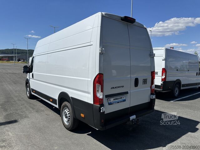Ploščati dostavnik Fiat Ducato