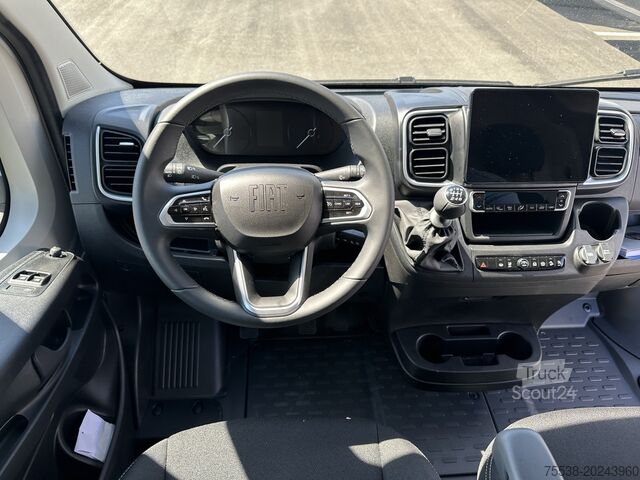 Ploščati dostavnik Fiat Ducato