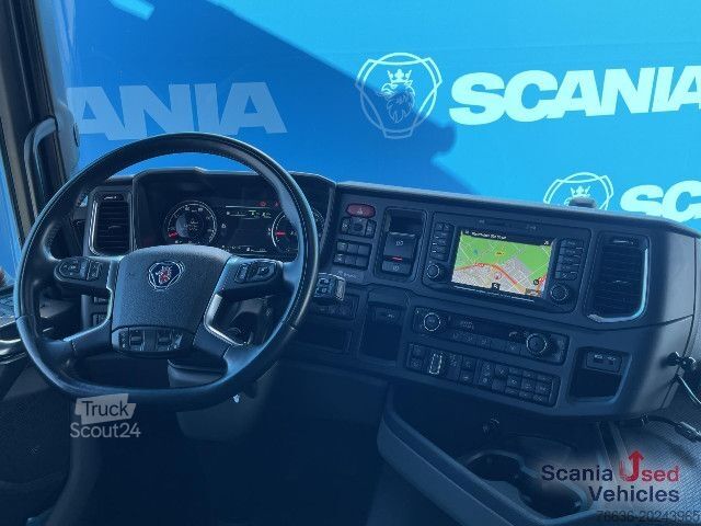 Camion per carichi pesanti Scania S 540 A6x4NB DIFF-L RETARDER SCHWERLAST 150T