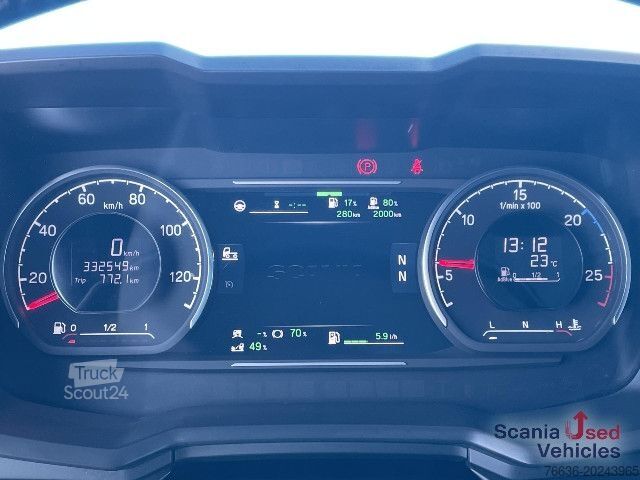 Camion per carichi pesanti Scania S 540 A6x4NB DIFF-L RETARDER SCHWERLAST 150T