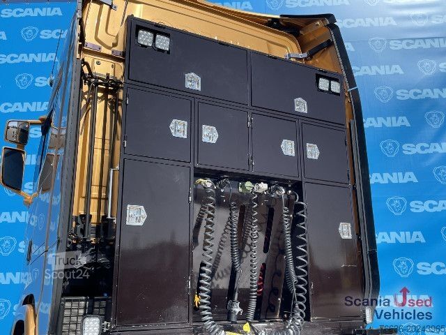 Camion per carichi pesanti Scania S 540 A6x4NB DIFF-L RETARDER SCHWERLAST 150T