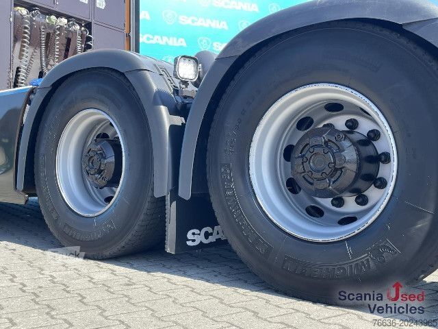 Camion per carichi pesanti Scania S 540 A6x4NB DIFF-L RETARDER SCHWERLAST 150T