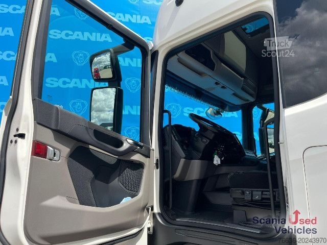 Ciągnik siodłowy typu volume Scania R 450 A4x2EB RETARDER MEGA / VOLUME DIFF-L 8T PTOV